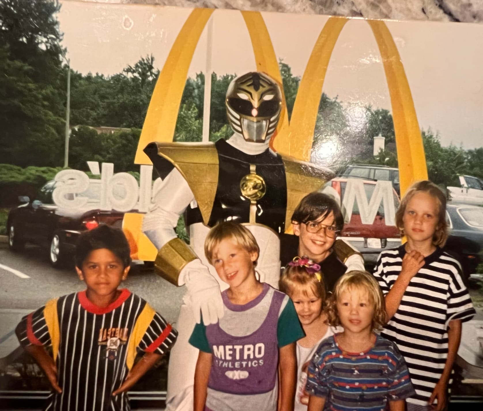 Blast From The Past: 26 Photos of Birthday Parties At McDonald's